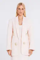 Blazer Bela - Areia