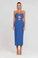 Vestido Lizie - Blues