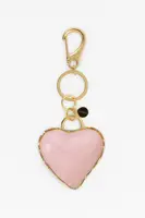 Charm Coração - Rosa