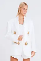 Blazer Afrodite - Off White