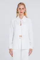 Camisa Isabela - Off White