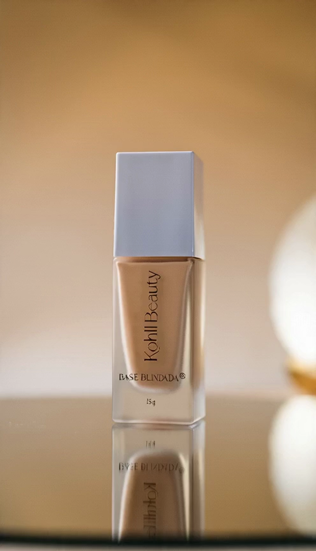 Base Blindada - 7Q Aquário Encantado - Kohll Beauty - Kohll Beauty