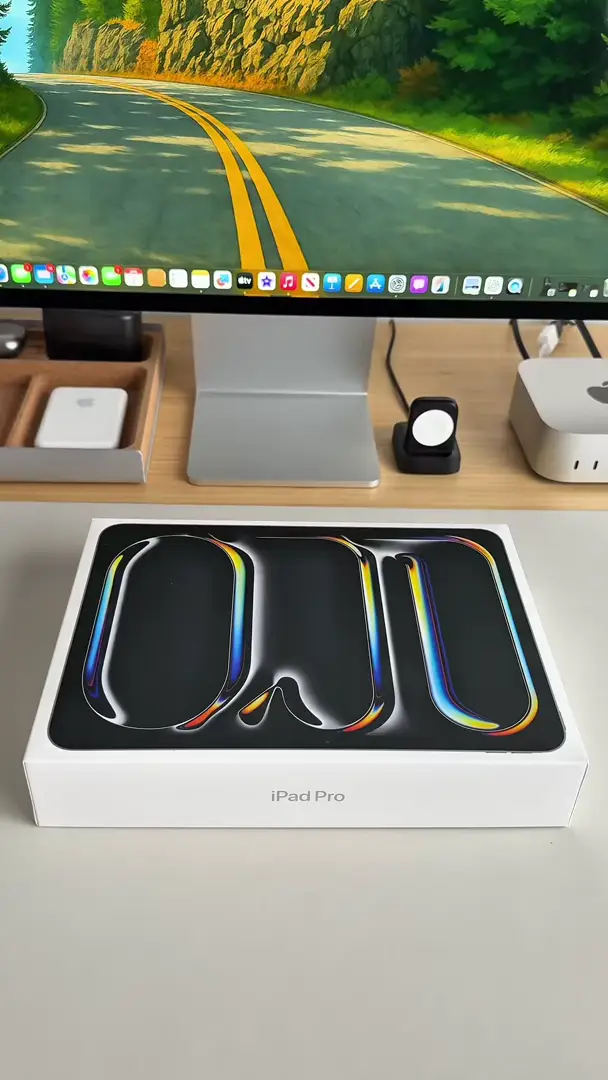 Apple iPad Pro M4 (2024) 11Pol 