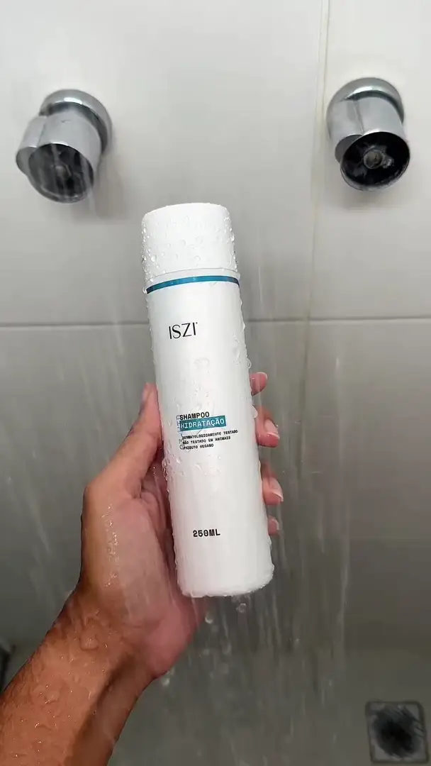 Kit Quero Hidratação, Hidratação Imediata e Mais | Iszi