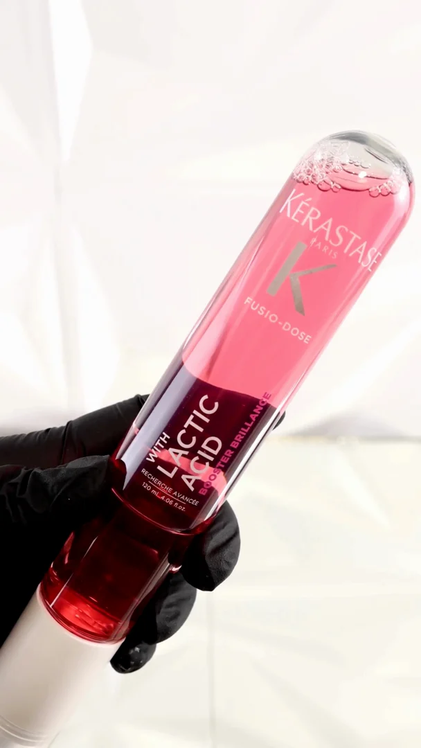 Kérastase Fusio-Dose Booster Brillance 120 ml – Doce Beleza