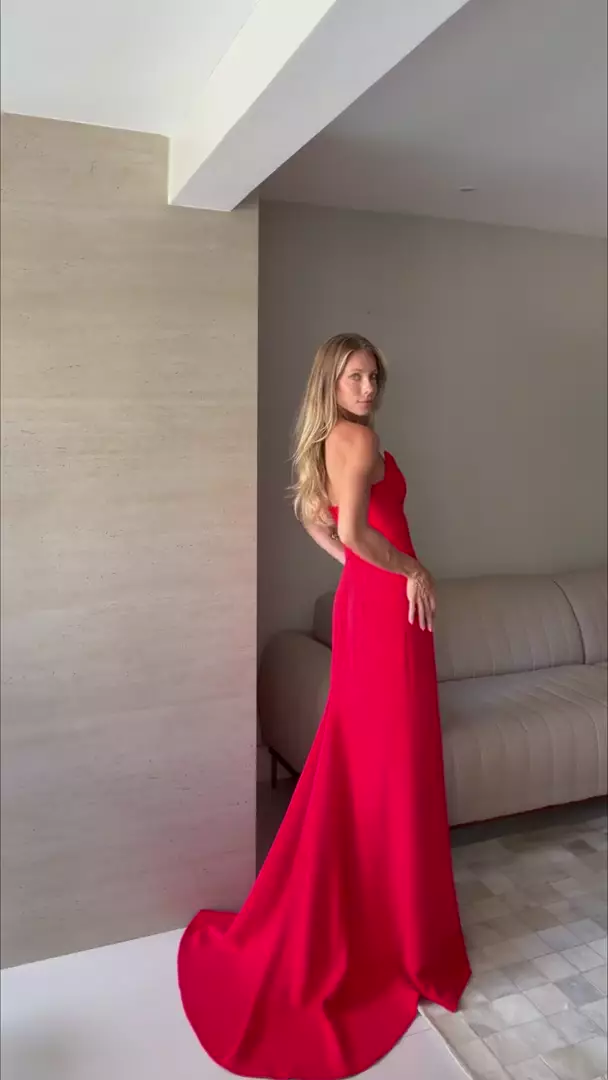 Vestido Maddox Off-White - Inti Brand