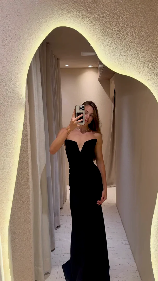 Vestido Maddox Off-White - Inti Brand