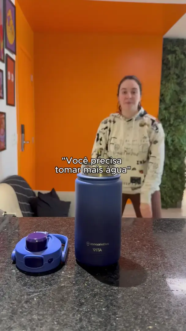 Garrafa Térmica Vita Açai – Zonacriativa