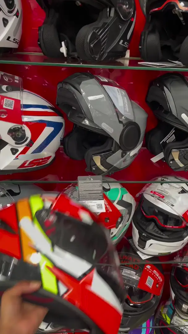Capacete AGV Fechado K1 Gabriel Rodrigo - MotoBR